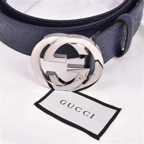 gucci belt navy lace dress